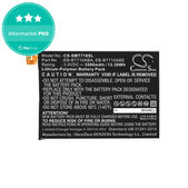 Батерия за Samsung Galaxy Tab S2 8.0, 3500mAh, Li-Pol, 3.8V, EB-BT710ABA, HQ