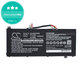 Батерия за Acer Aspire Vn7, V15 Nitro, Spin 3, 4600mAh, Li-Pol, 11.4V, AC14A8L, HQ