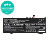 Батерия за Lenovo Air 14, Flex 6, Ideapad 530, Yoga 530, 5800mAh, Li-Pol, 7.68V, L17C4PB0, HQ