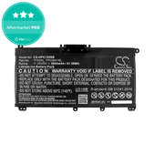 Батерия за HP Pavilion 14, 15, X360, 3600mAh, Li-Ion, 11.55V, TF03XL, HQ