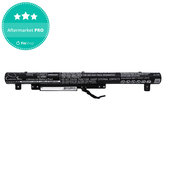 Батерия за Lenovo Flex 2 14, 15, 4400mAh, Li-Ion, 7.4V, L13M4A61, HQ