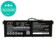 Батерия за Acer Aspire 5, 7 E5, V3, Chromebook 11, 13, 15, 3000mAh, Li-Pol, 15.2V, AC14B18K, HQ