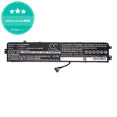 Батерия за Lenovo Ideapad 700, Legion Y520, R720, 4050mAh, Li-Ion, 11.1V, L14M3P24, HQ
