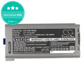 Батерия за Panasonic Toughbook CF-30, 31, 53, 8400mAh, Li-Ion, 10.65V, CF-VZSU46, HQ