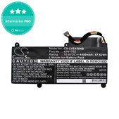 Батерия за Lenovo ThinkPad E450, E455, E460, E465, T470p, ThinkPad Edge E450 i7, 4400mAh, Li-Ion, 10.8V, 45N1752, HQ