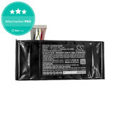 Батерия за MSI GT72, MSI WT72, 7500mAh, Li-Ion, 11.1V, BTY-L77, HQ