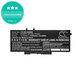 Батерия за Dell Latitude 5501, Latitude 5401, Latitude 14 5410, Latitude 15 5511, 4150mAh, Li-Ion, 15.2V, 3HWPP, HQ
