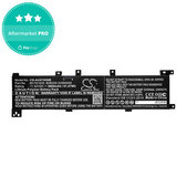 Батерия за Asus A705QA, Asus F705MA-Bx030t, 3600mAh, Li-Pol, 11.52V, B31N1635, HQ