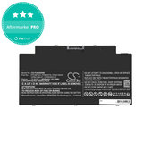 Батерия за Fujitsu Lifebook AH77, A556, A3510, U536, 4050mAh, Li-Pol, 10.8V, CP641484-01, HQ