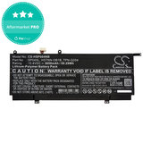 Батерия за HP Spectre X360 13, 3850mAh, Li-Pol, 15.4V, HSTNN-OB1B, HQ