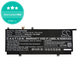 Батерия за HP Spectre X360 13, 3850mAh, Li-Pol, 15.4V, HSTNN-OB1B, HQ