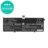 Батерия за Lenovo Yoga C940, 7650mAh, Li-Pol, 7.7V, L18C4PH0, HQ