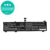 Батерия за Lenovo Legion 5, 5 Pro, 7, 7i, R7000p, 5100mAh, Li-Pol, 15.36V, L20C4PC1, HQ