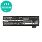 Батерия за Lenovo ThinkPad P51, T470, T570, 4400mAh, Li-Ion, 11.1V, SB10K97581, HQ