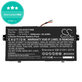 Батерия за Acer SF713-51, 2600mAh, Li-Pol, 15.4V, SQU-1605, HQ