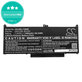 Батерия за Dell Latitude 13 7300, 14 7400, 7400mAh, Li-Pol, 7.6V, 05VC2M, HQ