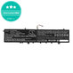 Батерия за Lenovo Yoga, 4300mAh, Li-Pol, 15.36V, L18D4PF1, HQ