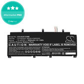 Батерия за Asus ROG Flow X13 GV301QE-K6008, 3950mAh, Li-Pol, 15.48V, C41N2009, HQ
