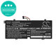 Батерия за Lenovo IdeaPad 3, Duet 3, 3850mAh, Li-Pol, 7.68V, L19C2PD7, HQ