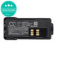 Батерия за Motorola Dp2600e, Dp4000, P8608, Xpr3000, Xpr7350, 2200mAh, Li-Ion, 7.4V, PMNN4409, HQ