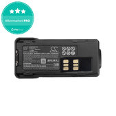 Батерия за Motorola DP2000, Motorola DP2400, 2600mAh, Li-Ion, 7.4V, PMNN4415, HQ