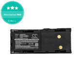 Батерия за Motorola CP250, GTX800, 1800mAh, Ni-MH, 7.2V, HNN9628, HQ