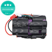 Батерия за Rowenta RH6543WH, RH6545WH, RH6547WH, 2000mAh, Li-Ion, 14.4V, RS-RH5864, HQ
