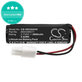 Батерия за Vileda Quick & Clean, 2600mAh, Li-Ion, 3.7V, 8654396211, HQ