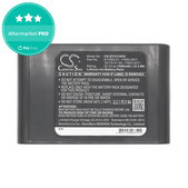 Батерия за Dyson DC31, DC34, DC35, DC44, 1500mAh, Li-Ion, 22.2V, 17083-2811, HQ