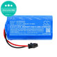 Батерия за Lenovo, Neebo, Prixton, Ecovacs, Ultenic, 2600mAh, Li-Ion, 14.4V, 220-6225-0020, HQ