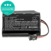 Батерия за Ecovacs D36, DA60, DA611, DB35, TCR360, 2600mAh, Li-Ion, 10.8V, ZJ1450, HQ