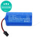 Батерия за Eufy RoboVac L30 Hybrid+, Concept VR2110, 3350mAh, Li-Ion, 14.4V, T2996011, HQ