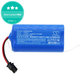 Батерия за Eufy RoboVac L30 Hybrid+, Concept VR2110, 3350mAh, Li-Ion, 14.4V, T2996011, HQ