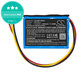 Батерия за Hobot 168, 188, 198, 268, 288, 298, 368, 388, 800mAh, Li-Ion, 14.8V, HB16815, HQ