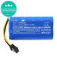 Батерия за Hoover HGO31, HGO32, HGO33, 2600mAh, Li-Ion, 14.8V, B015, HQ