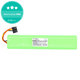 Батерия за Neato Botvac 70, 75, 80, 85, 2000mAh, Ni-MH, 12V, NX2000SCx10, HQ