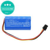 Батерия за Samsung PowerBot VR05R5050WK, Midea i5, i9 EYE, 2600mAh, Li-Ion, 14.4V, BP14435A, HQ