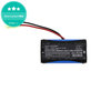 Батерия за ETA Verto 1442, 2500mAh, Li-Ion, 7.4V, 1442 00090, HQ