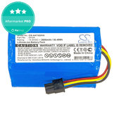 Батерия за Fomt R620c, Haier T322, J300s, Liectroux DH860, TCL S15, Tomefon, 2600mAh, Li-Ion, 14.8V, GH28, HQ