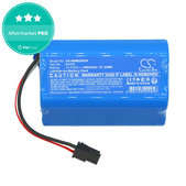 Батерия за Robzone Moppy 2.0, 2600mAh, Li-Ion, 14.4V, B6006, HQ