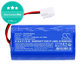 Батерия за Bestway Aquatronix, Kokido Vektro Z200, 3350mAh, Li-Ion, 7.4V, BST-58482, HQ