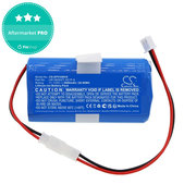 Батерия за Electropan Ilife V3S, 2600mAh, Li-Ion, 11.1V, UR18650ZT-3S1P-S, HQ