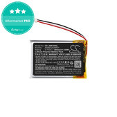 Батерия за Jabra Evolve 75, 400mAh, Li-Pol, 3.7V, AHB572535PST, HQ