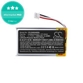 Батерия за Sennheiser Momentum 2.0, 3.0, Urbanite XL, 600mAh, Li-Pol, 3.7V, AHB622540N1, HQ
