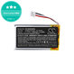 Батерия за Sennheiser Momentum 2.0, 3.0, Urbanite XL, 600mAh, Li-Pol, 3.7V, AHB622540N1, HQ