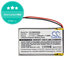 Батерия за Sena SMH-5, 350mAh, Li-Pol, 3.7V, ICP40/25/40P, HQ