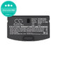 Батерия за Sennheiser, 60mAh, Ni-MH, 2.4V, BA150, HQ
