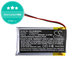 Батерия за Sena SMH-10s, SMH-20s, 650mAh, Li-Pol, 3.7V, YP802542P, HQ