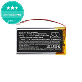 Батерия за Jabra Pro 9400, 9450, 9460, 9465, 9470, 230mAh, Li-Pol, 3.7V, 14192-00, HQ