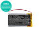 Батерия за Jabra Pro 9400, 9450, 9460, 9465, 9470, 230mAh, Li-Pol, 3.7V, 14192-00, HQ
